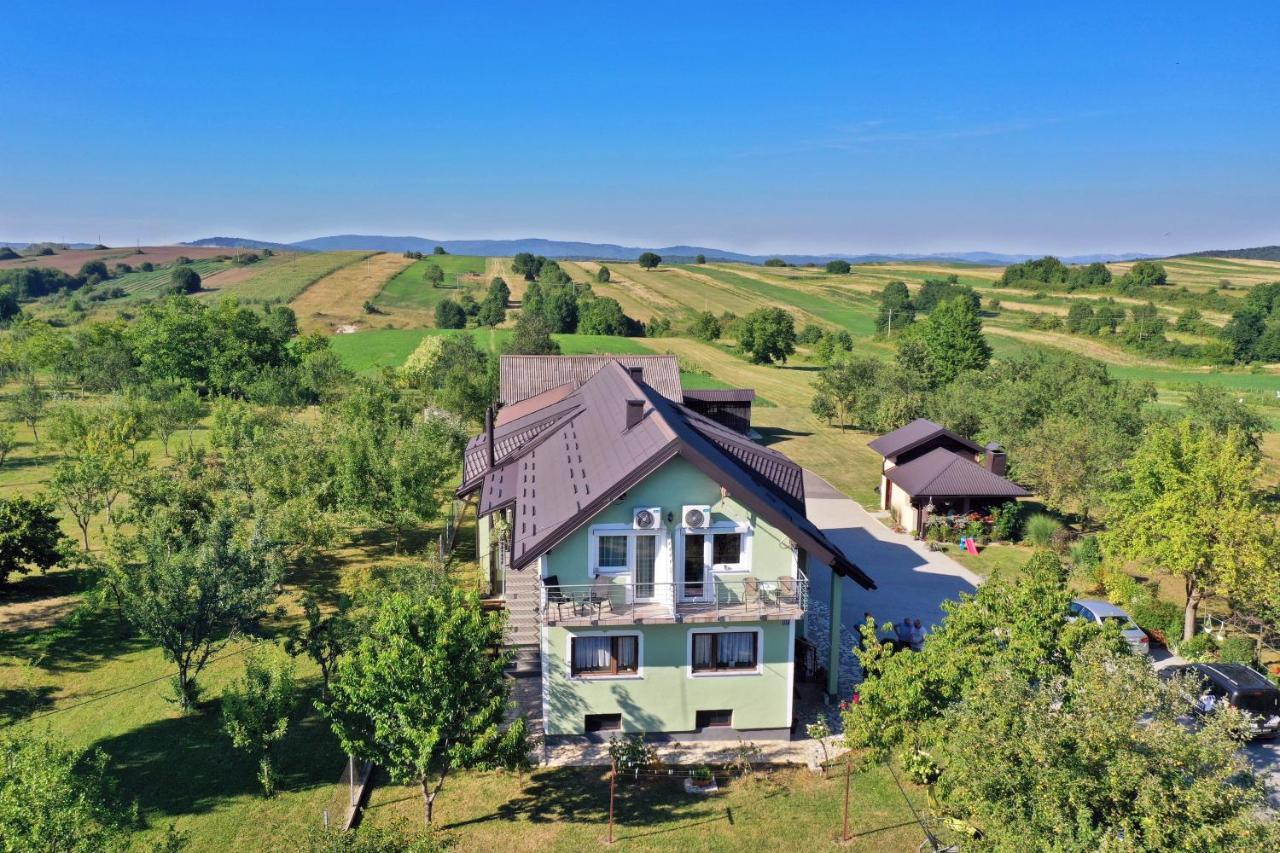 Guest House Jagoda Rakovica Exterior photo